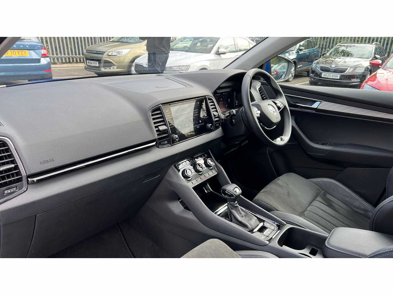 SKODA KAROQ SE L 2.0 TDI 116 PS DSG