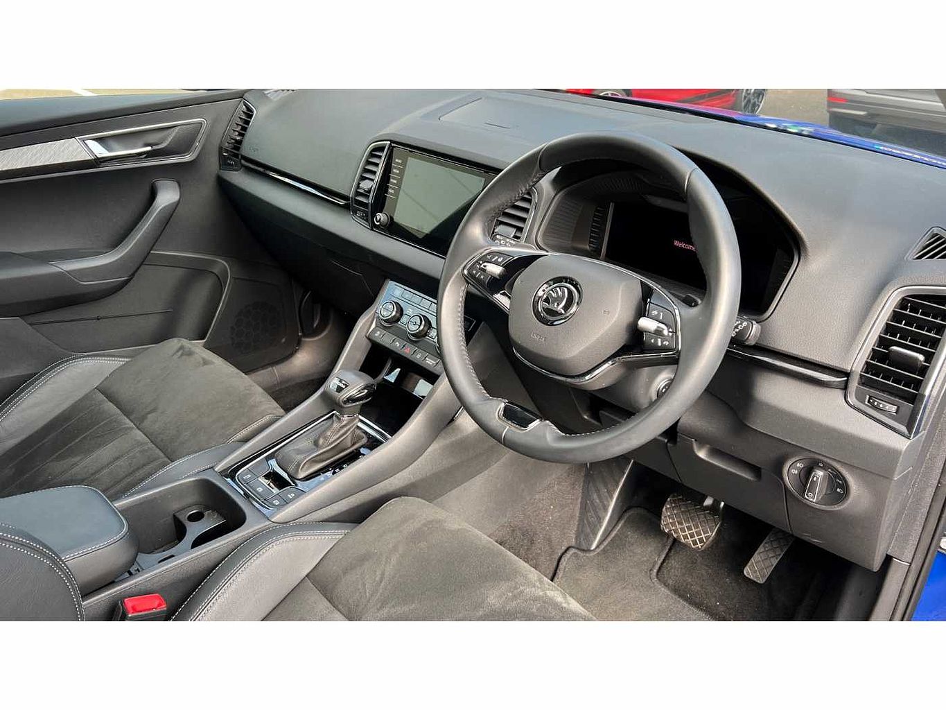 SKODA KAROQ SE L 2.0 TDI 116 PS DSG