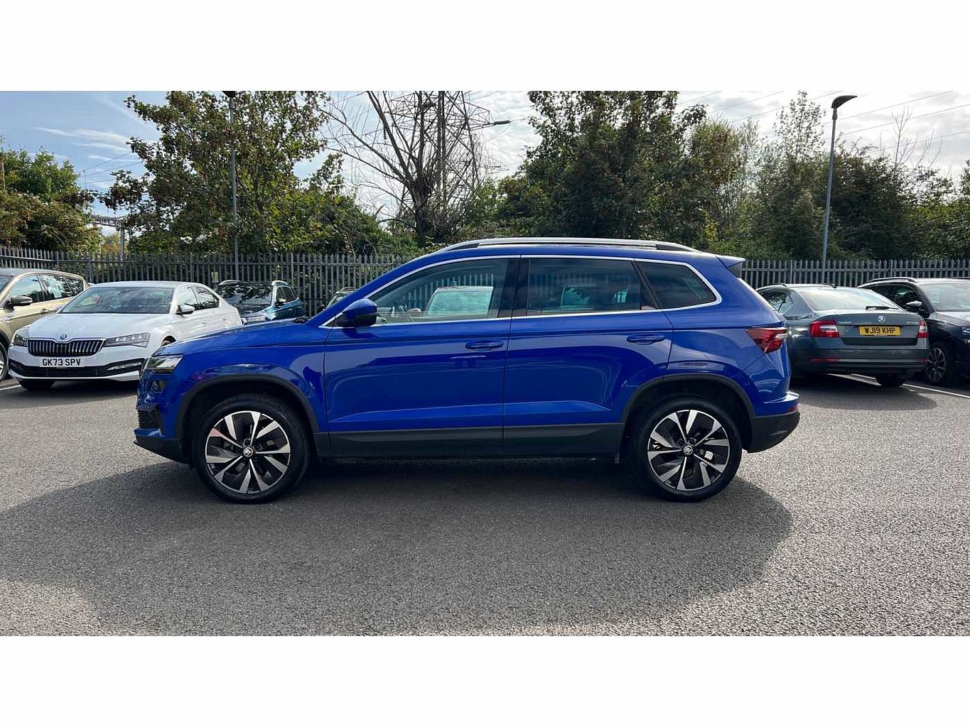 SKODA KAROQ SE L 2.0 TDI 116 PS DSG