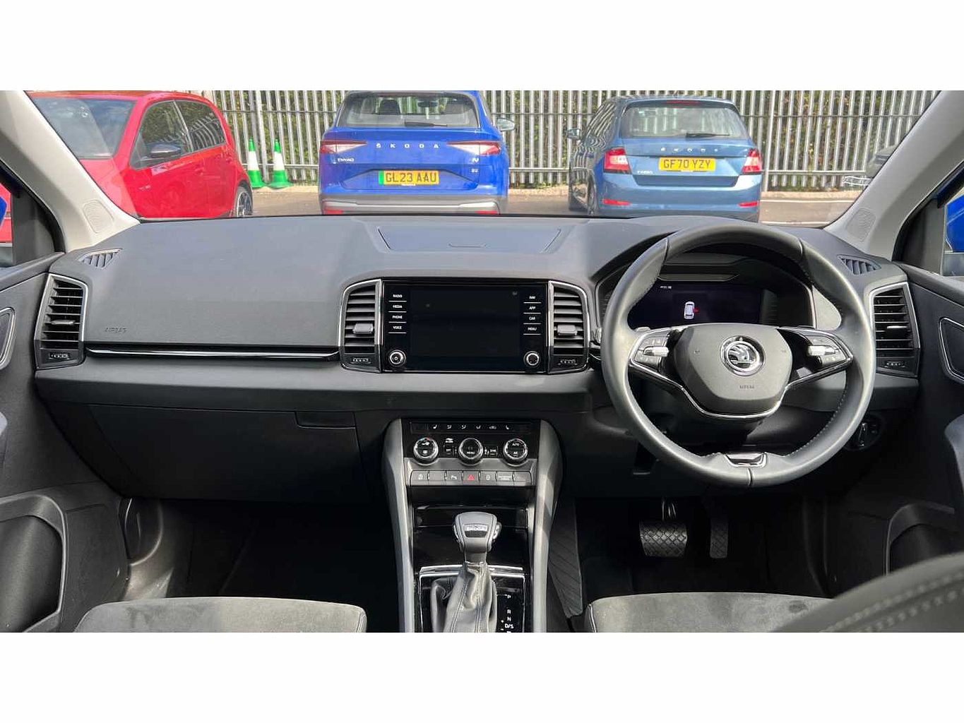 SKODA KAROQ SE L 2.0 TDI 116 PS DSG