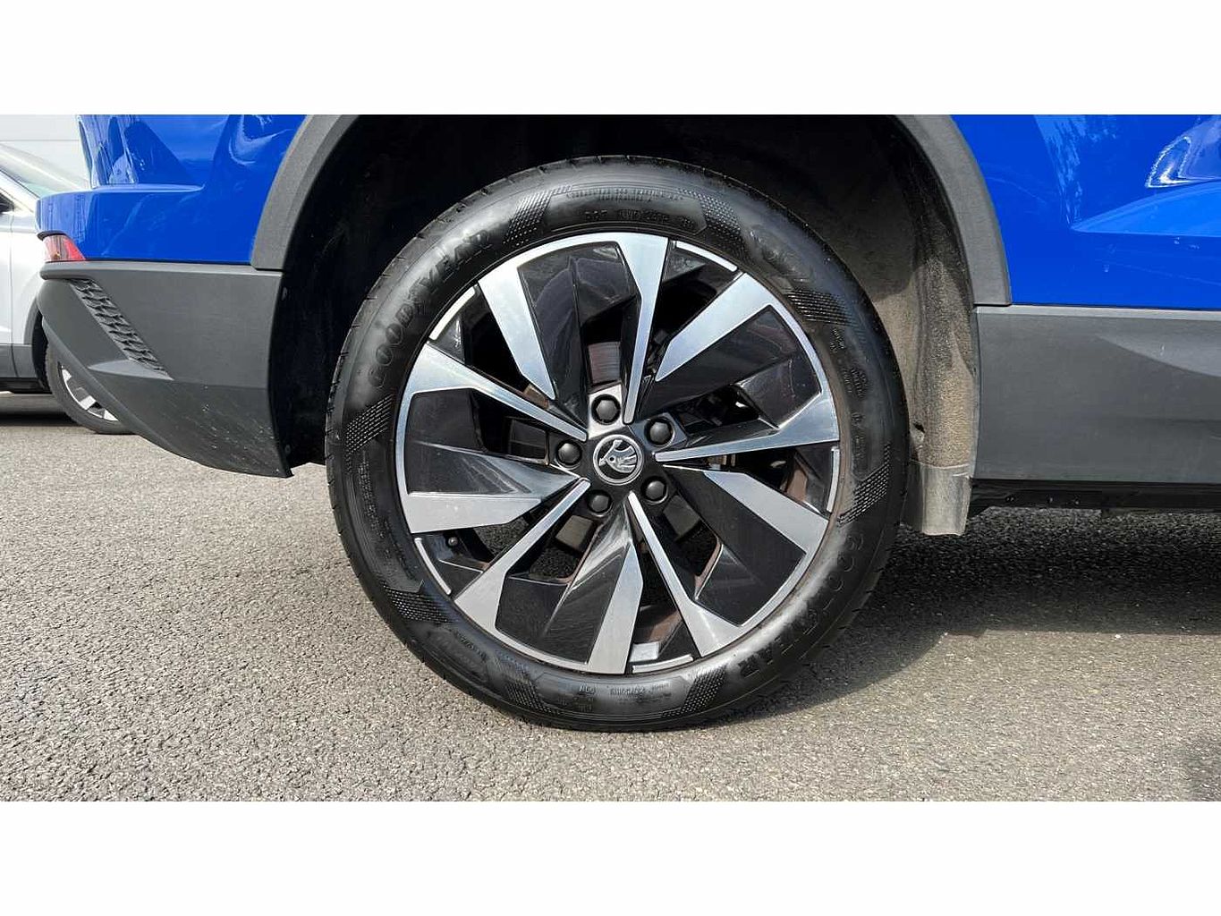 SKODA KAROQ SE L 2.0 TDI 116 PS DSG