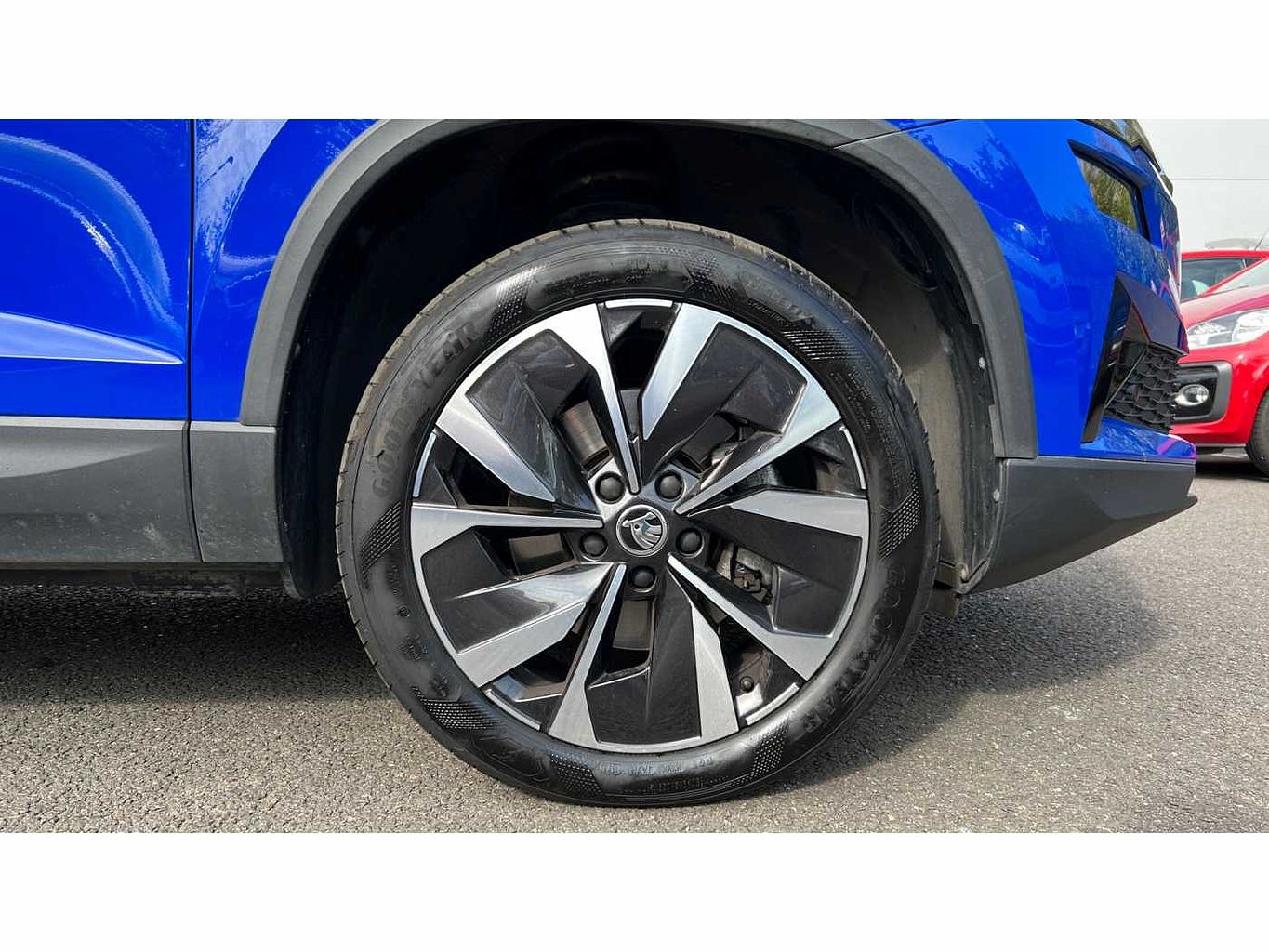 SKODA KAROQ SE L 2.0 TDI 116 PS DSG