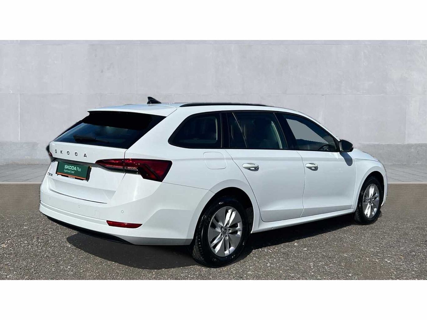 SKODA OCTAVIA Estate SE Technology 2.0 TDI 116 PS 6G Man