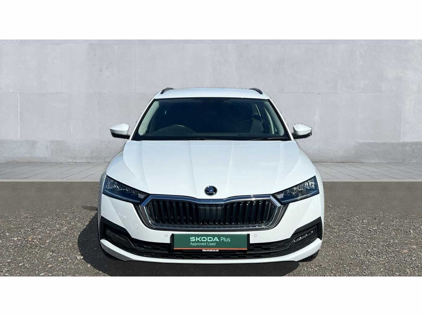 SKODA OCTAVIA Estate SE Technology 2.0 TDI 116 PS 6G Man