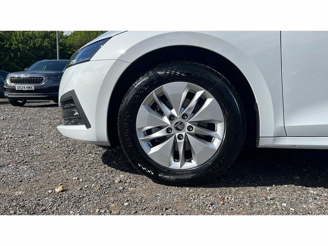 SKODA OCTAVIA Estate SE Technology 2.0 TDI 116 PS 6G Man