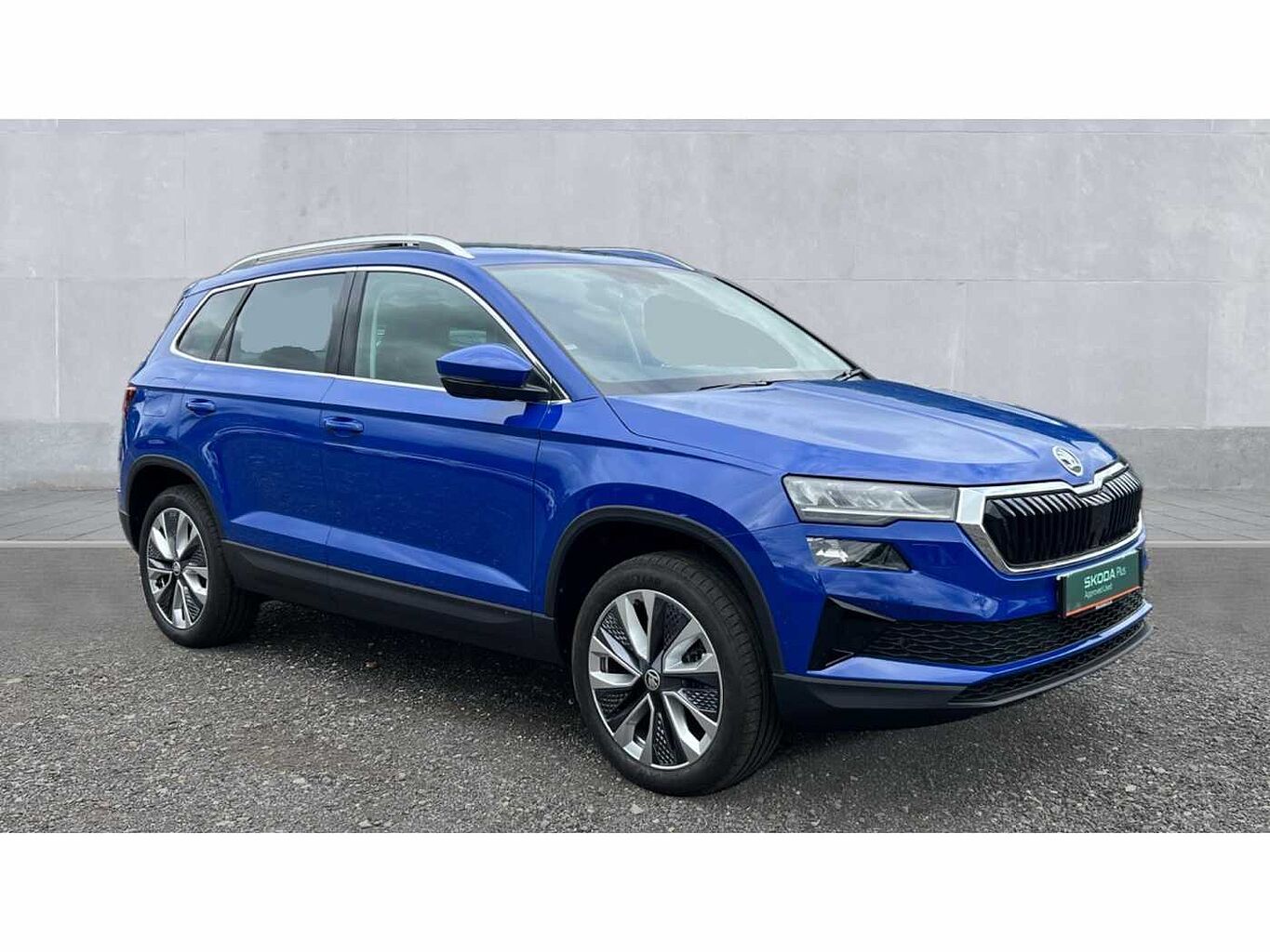 SKODA Karoq SUV 2.0TDI (116ps) SE L SCR DSG