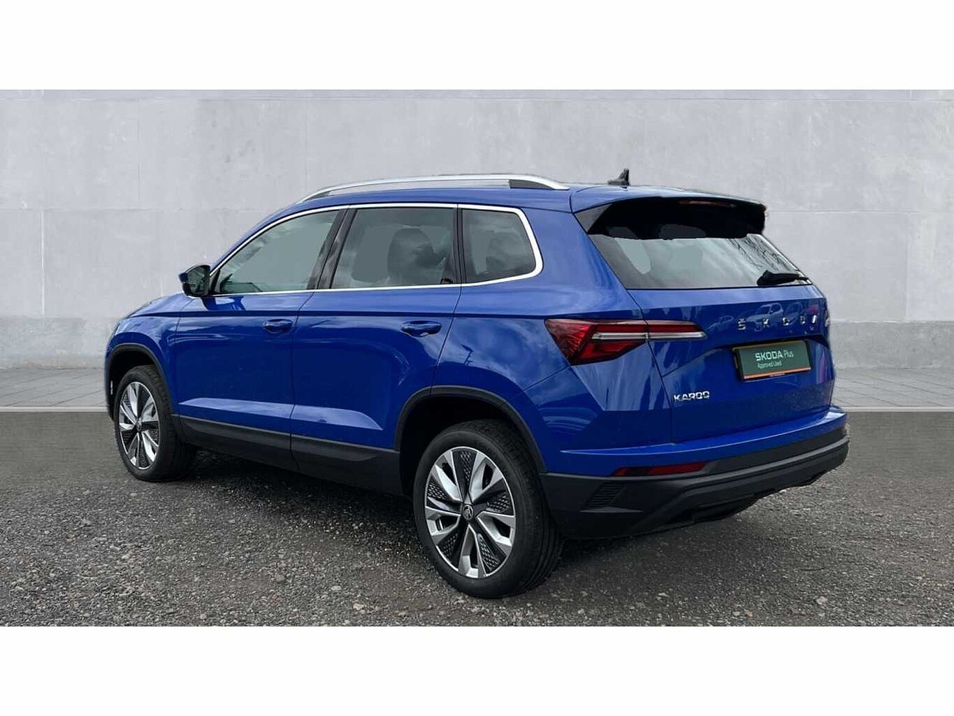 SKODA Karoq SUV 2.0TDI (116ps) SE L SCR DSG