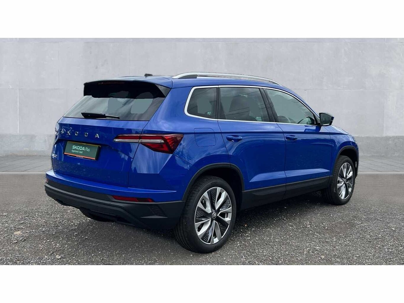 SKODA Karoq SUV 2.0TDI (116ps) SE L SCR DSG