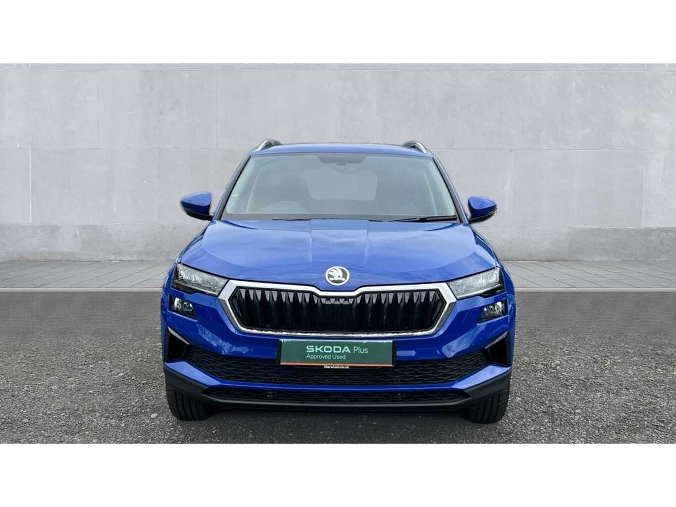 SKODA Karoq SUV 2.0TDI (116ps) SE L SCR DSG