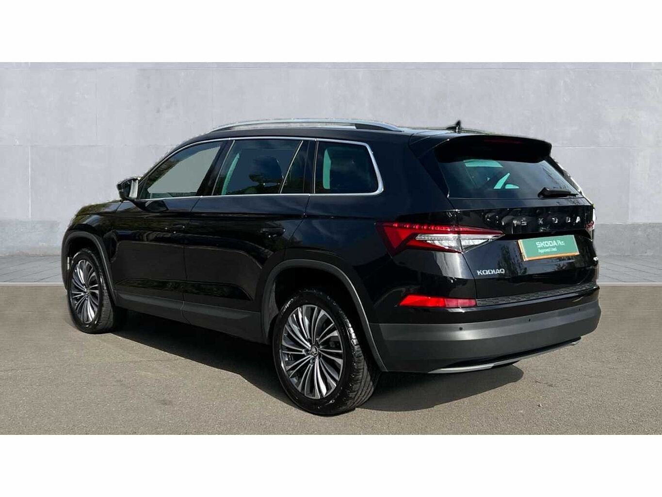 SKODA Kodiaq 2.0TDI 200ps 4X4 SE L Executive 7s SCR DSG