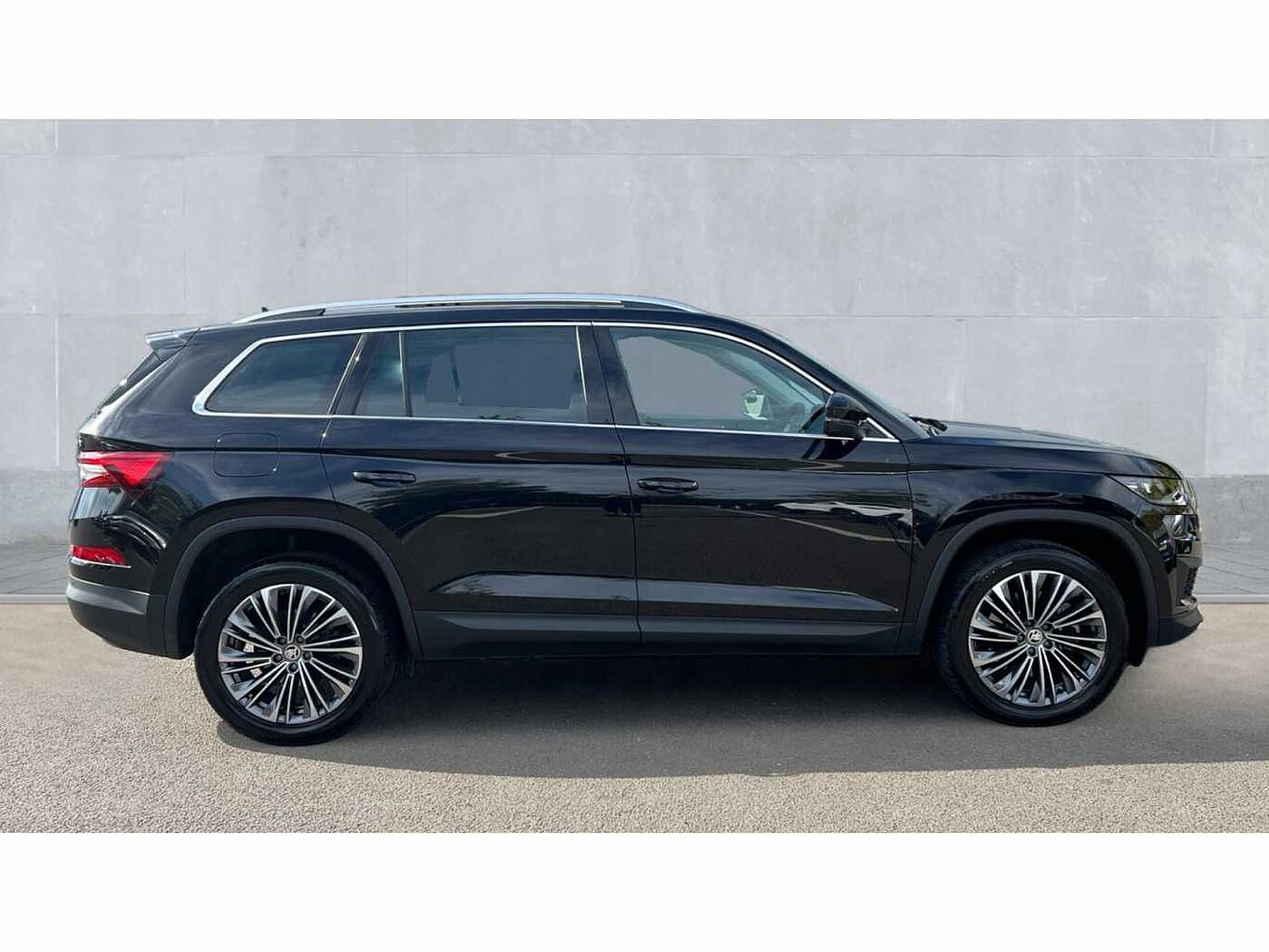 SKODA Kodiaq 2.0TDI 200ps 4X4 SE L Executive 7s SCR DSG