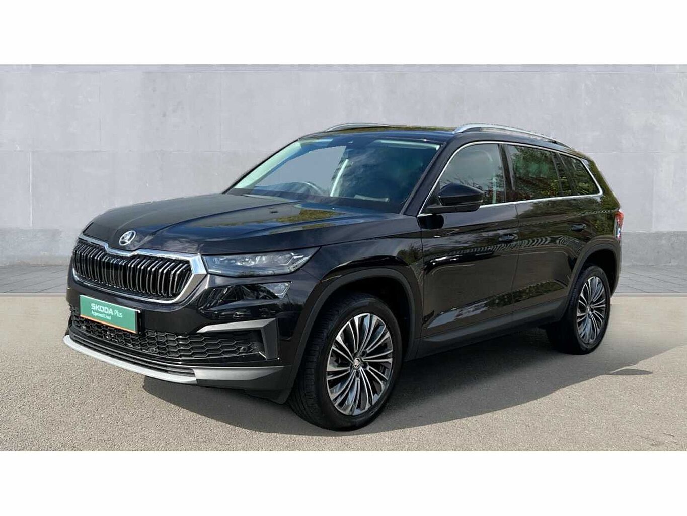 SKODA Kodiaq 2.0TDI 200ps 4X4 SE L Executive 7s SCR DSG