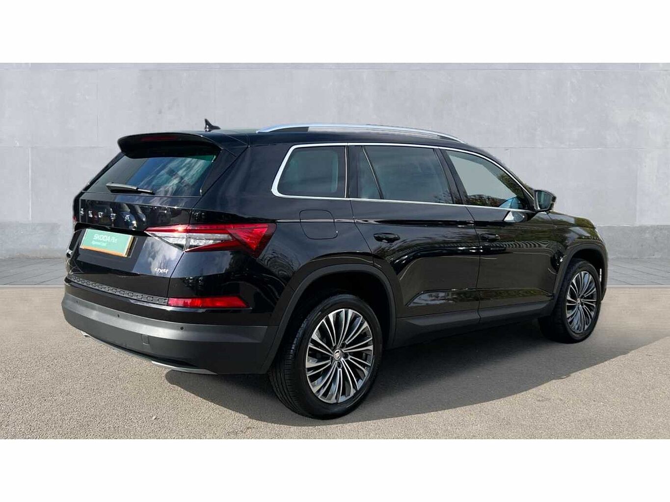 SKODA Kodiaq 2.0TDI 200ps 4X4 SE L Executive 7s SCR DSG