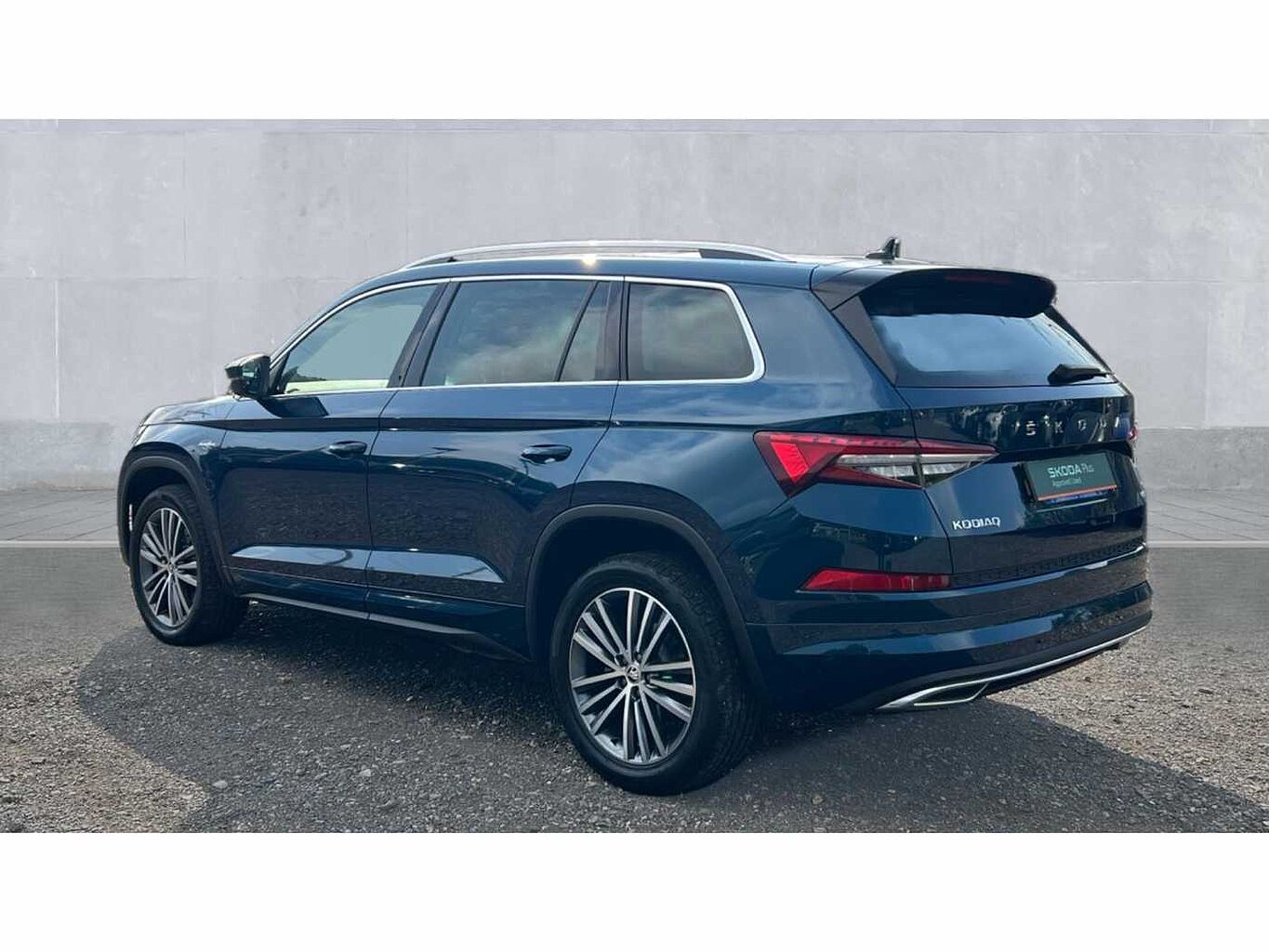 SKODA Kodiaq 2.0 TSI (190ps) 4X4 Laurin & Klement 7s DSG