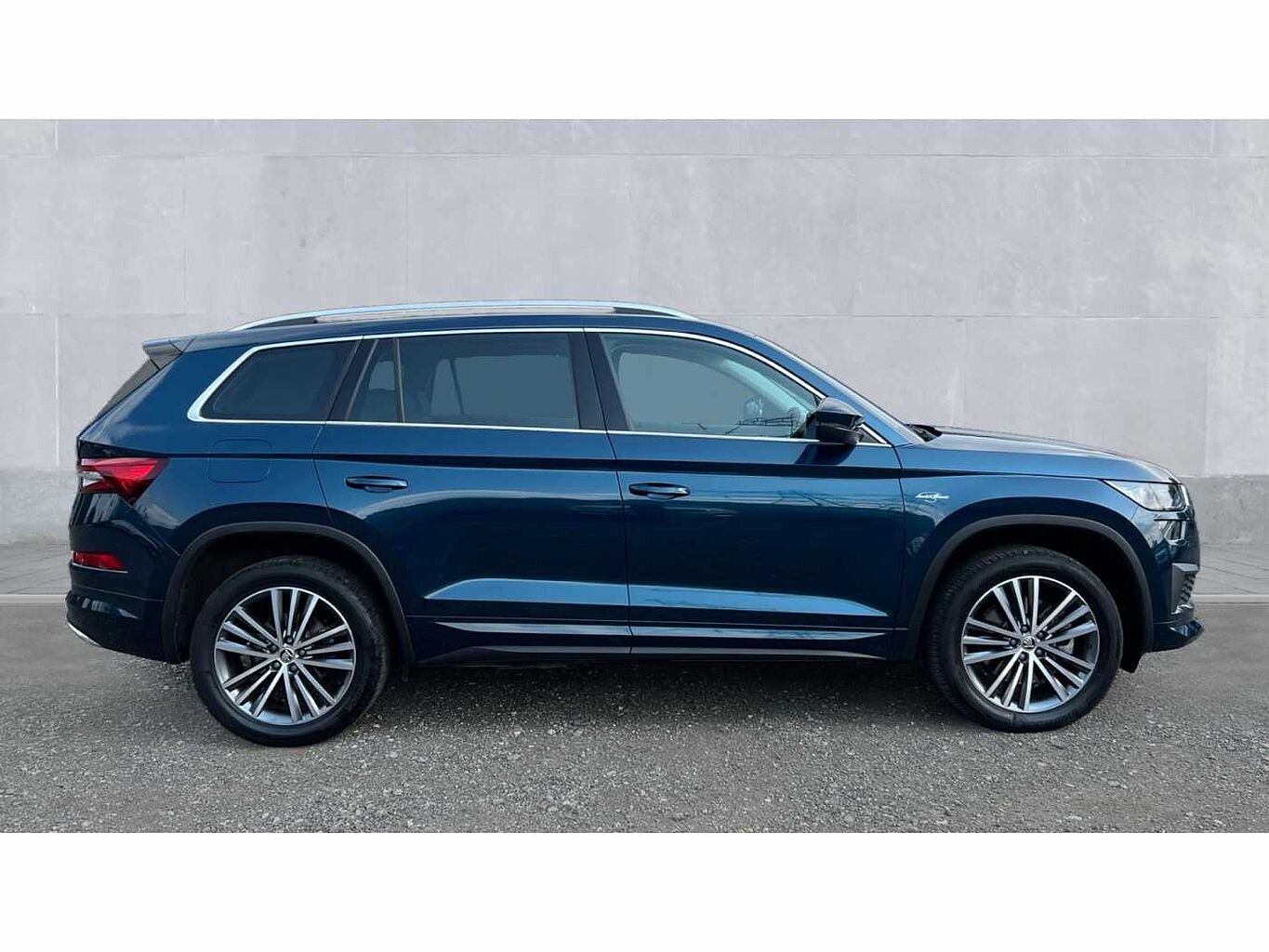 SKODA Kodiaq 2.0 TSI (190ps) 4X4 Laurin & Klement 7s DSG