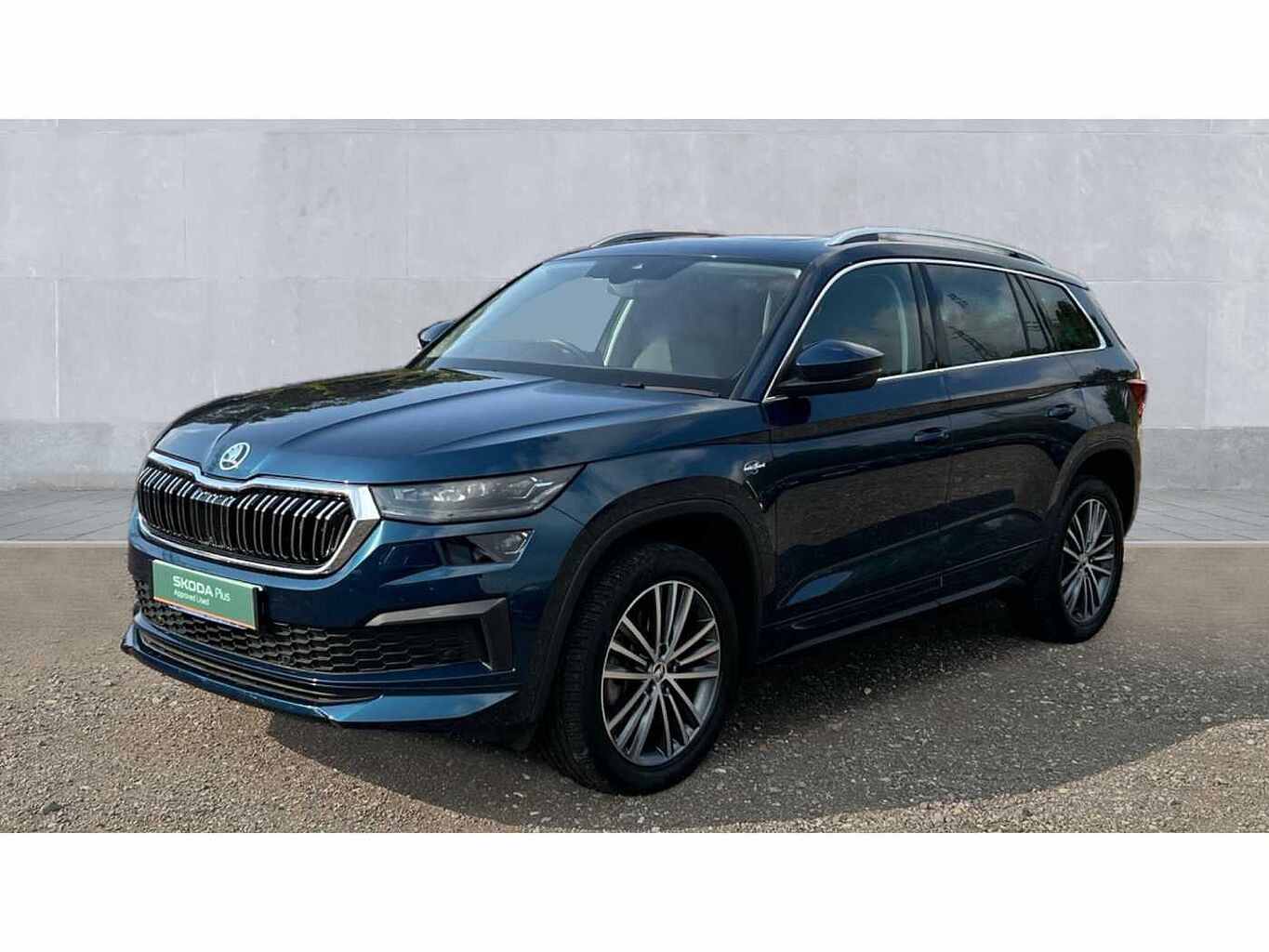 SKODA Kodiaq 2.0 TSI (190ps) 4X4 Laurin & Klement 7s DSG