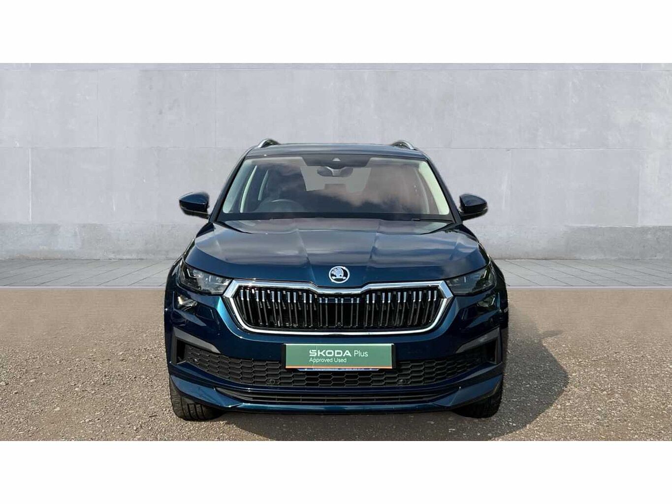 SKODA Kodiaq 2.0 TSI (190ps) 4X4 Laurin & Klement 7s DSG