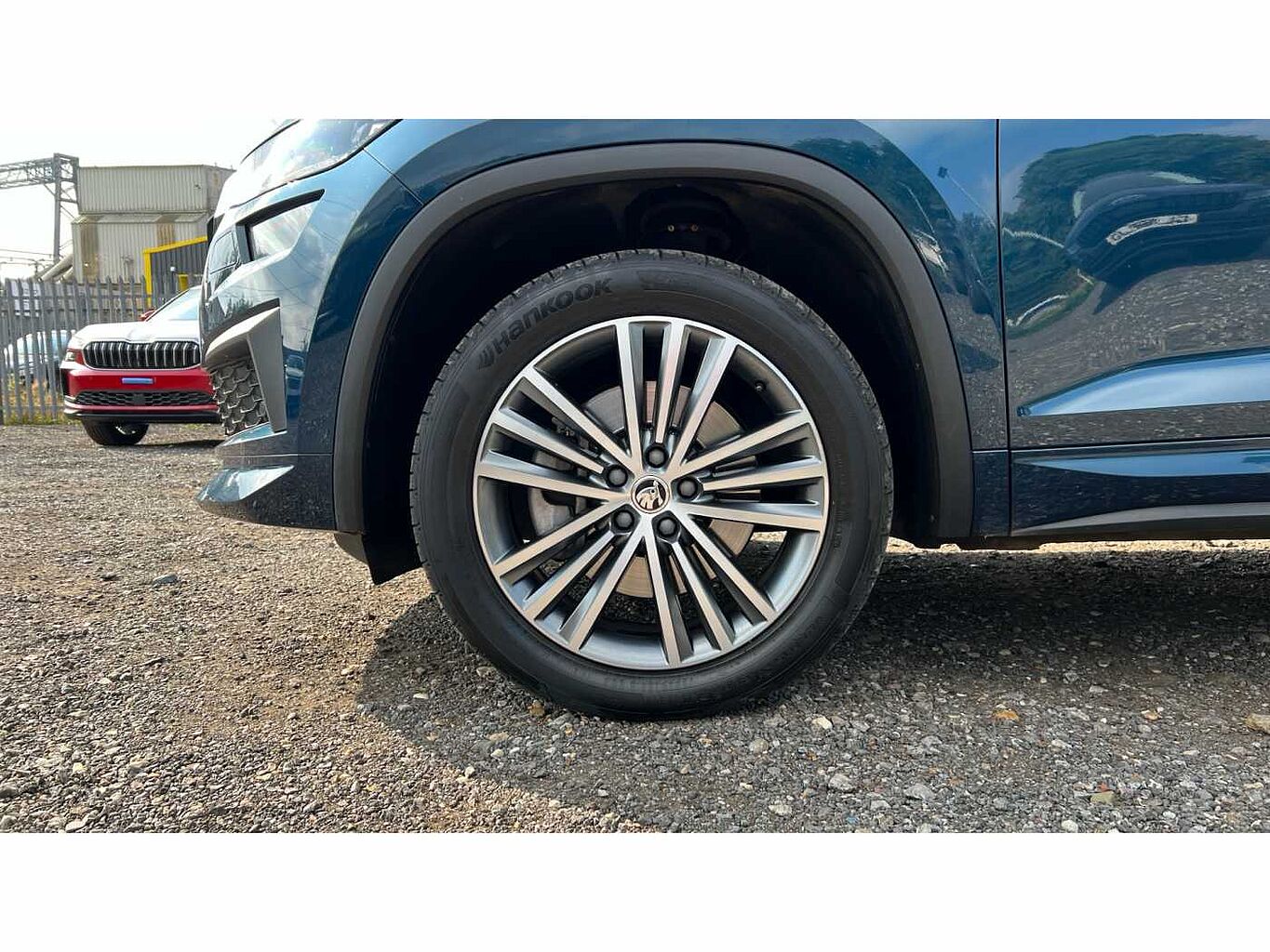 SKODA Kodiaq 2.0 TSI (190ps) 4X4 Laurin & Klement 7s DSG