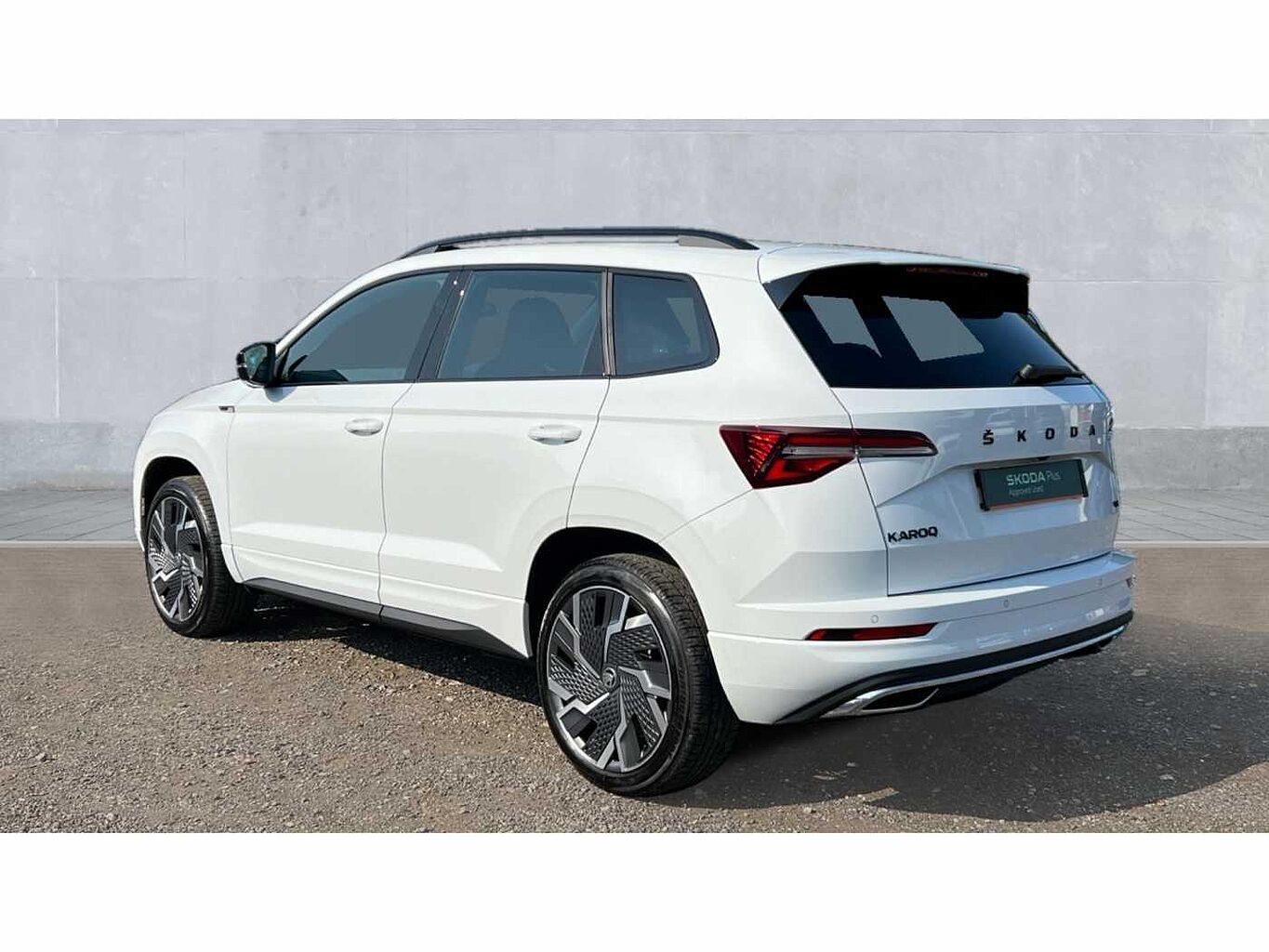 SKODA Karoq SUV 2.0TDI (150ps) 4X4 SportLine SCR DSG