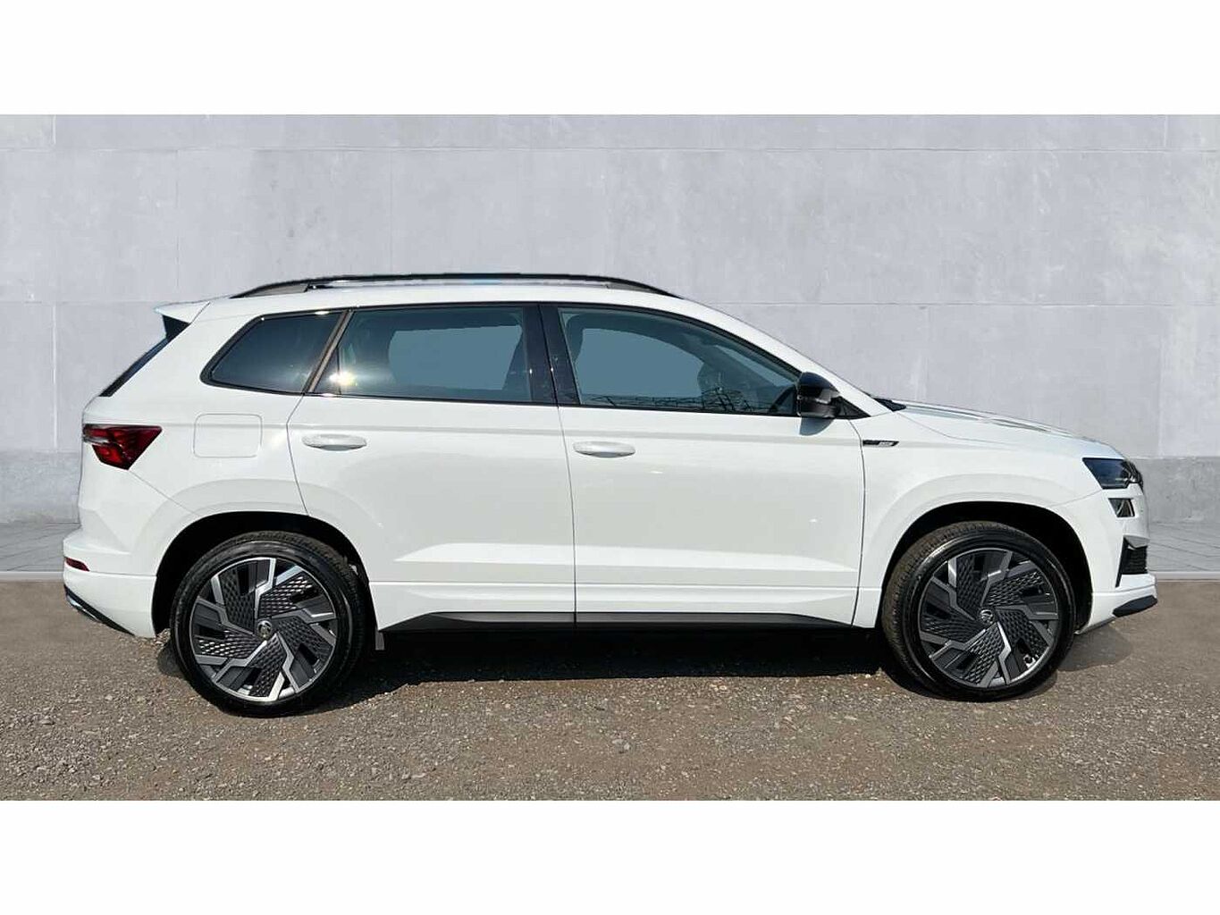 SKODA Karoq SUV 2.0TDI (150ps) 4X4 SportLine SCR DSG