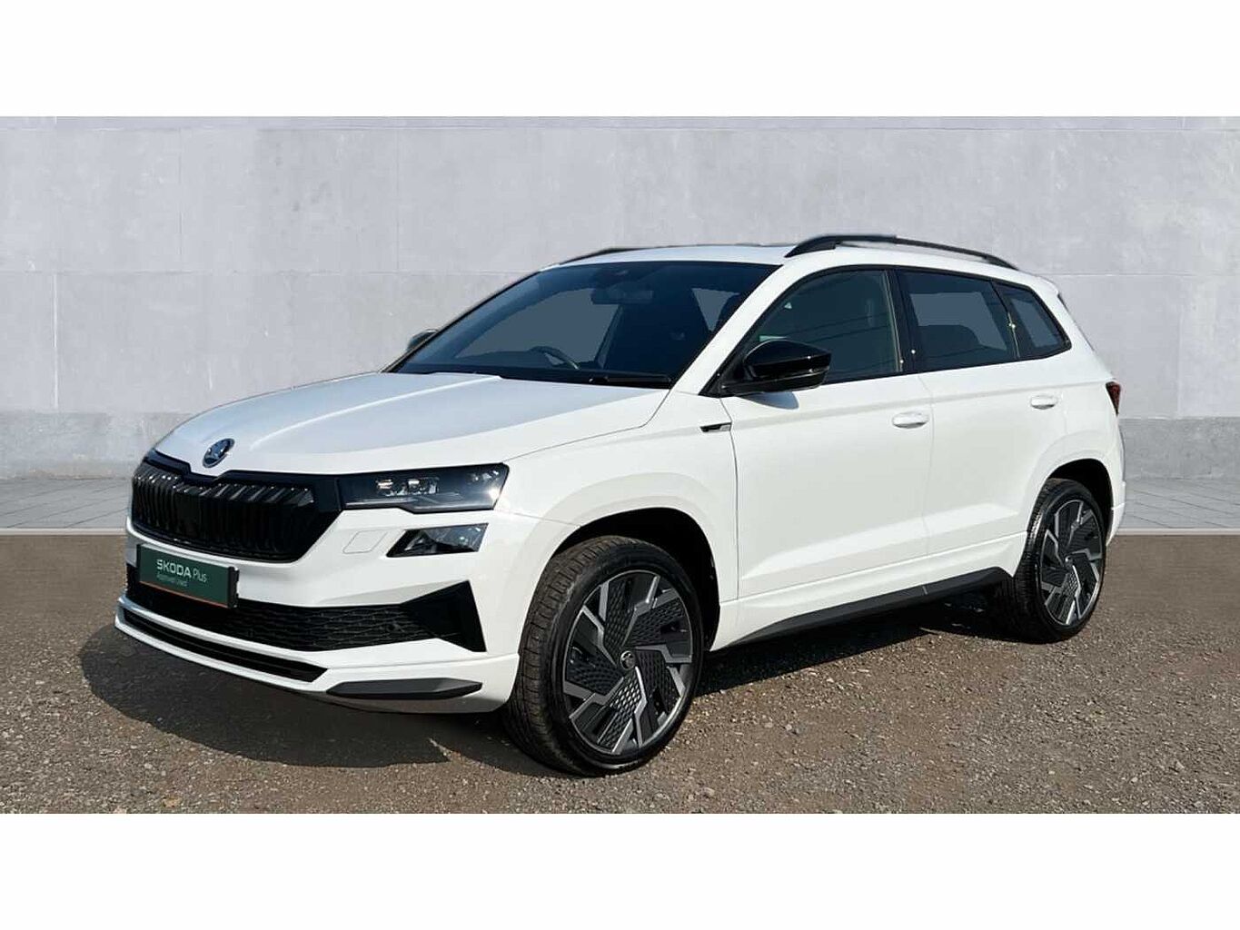 SKODA Karoq SUV 2.0TDI (150ps) 4X4 SportLine SCR DSG