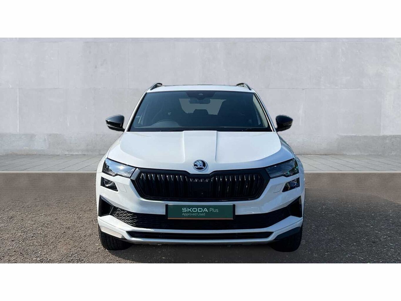 SKODA Karoq SUV 2.0TDI (150ps) 4X4 SportLine SCR DSG