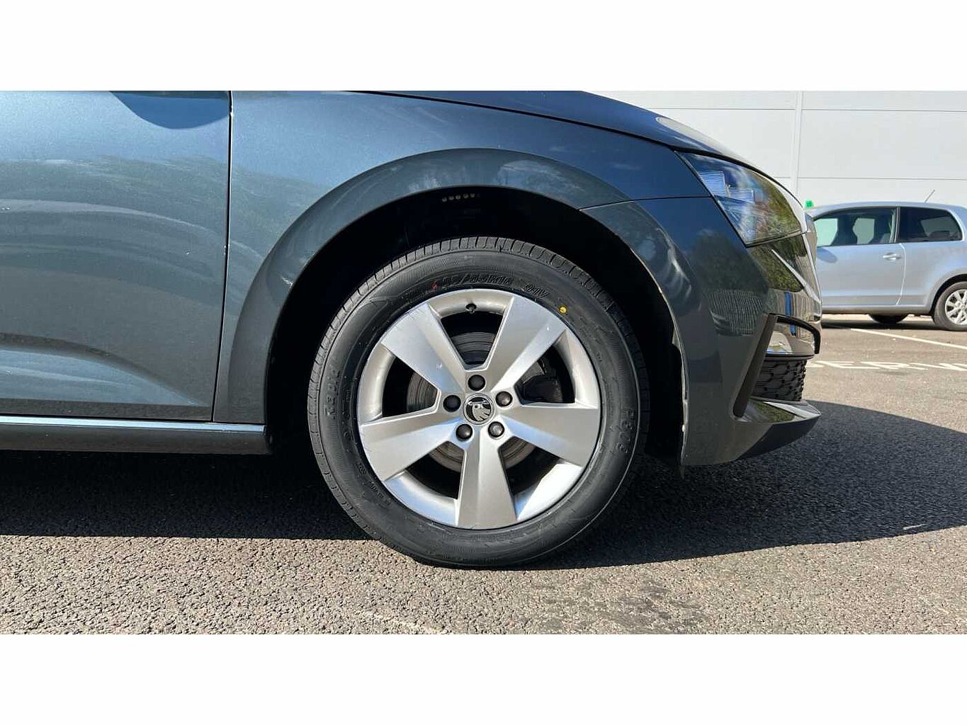 SKODA FABIA Hatch SE L 1.0 TSI 110 PS 6G Man