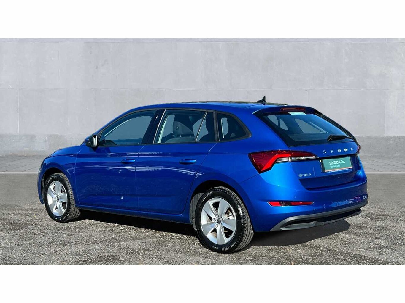 SKODA Scala 5-Dr 1.0 TSI (115ps) SE DSG