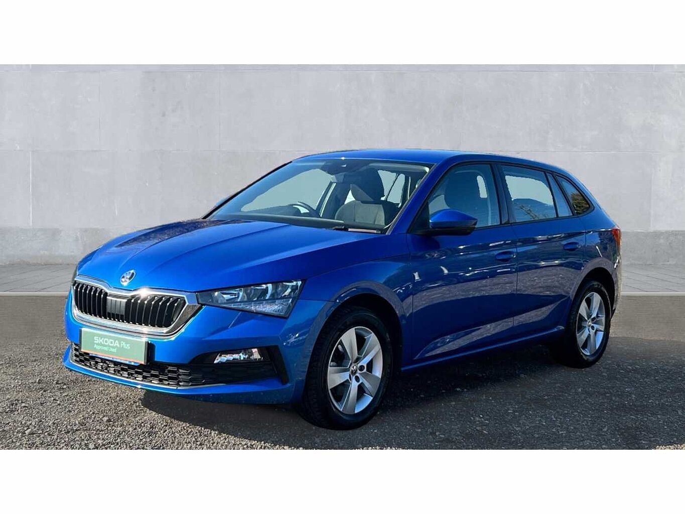 SKODA Scala 5-Dr 1.0 TSI (115ps) SE DSG