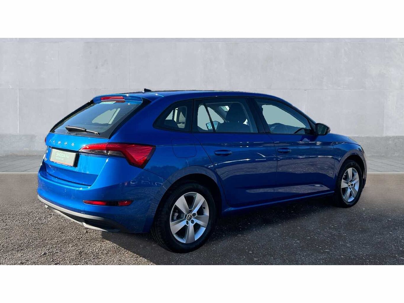 SKODA Scala 5-Dr 1.0 TSI (115ps) SE DSG