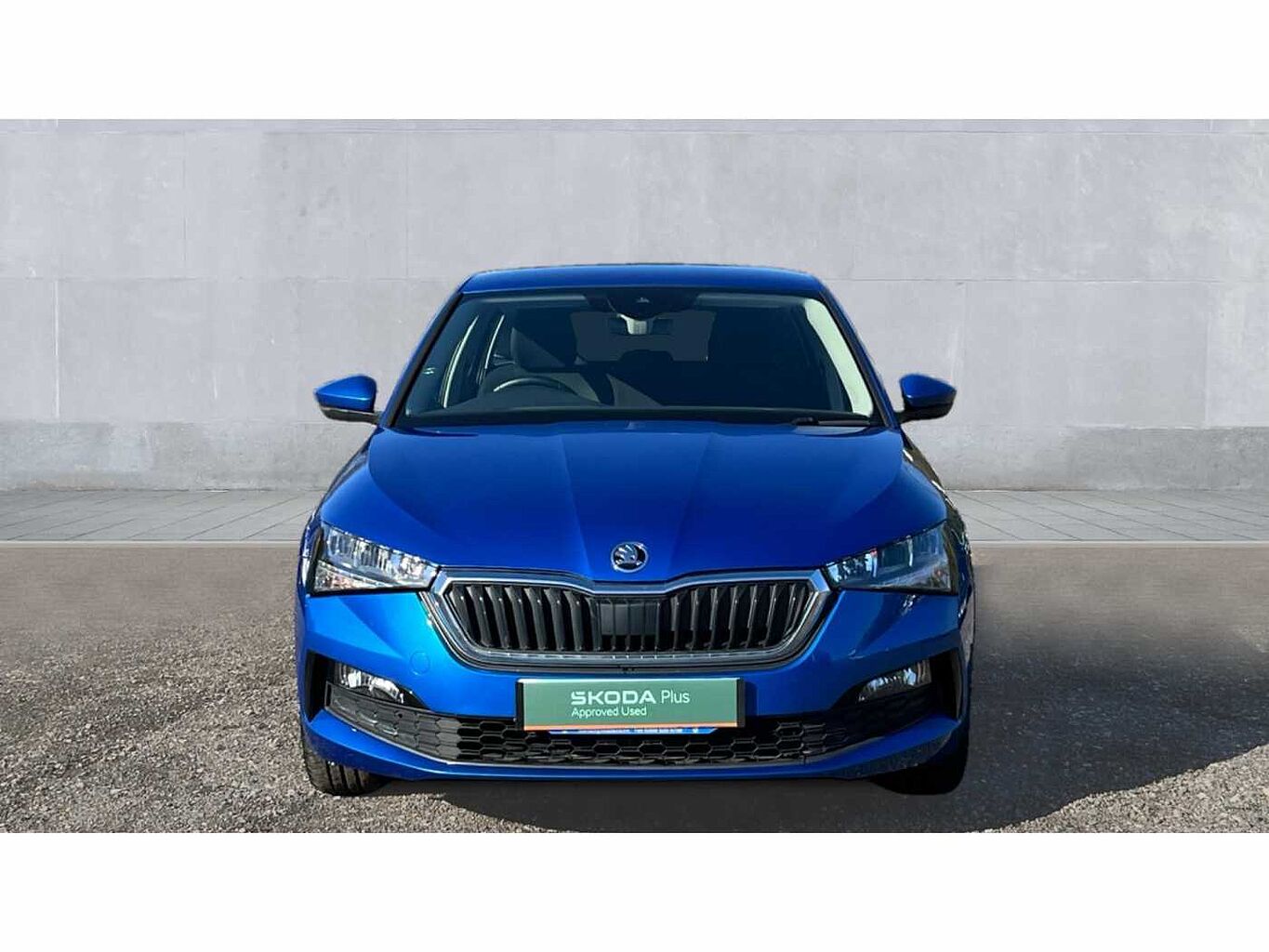 SKODA Scala 5-Dr 1.0 TSI (115ps) SE DSG