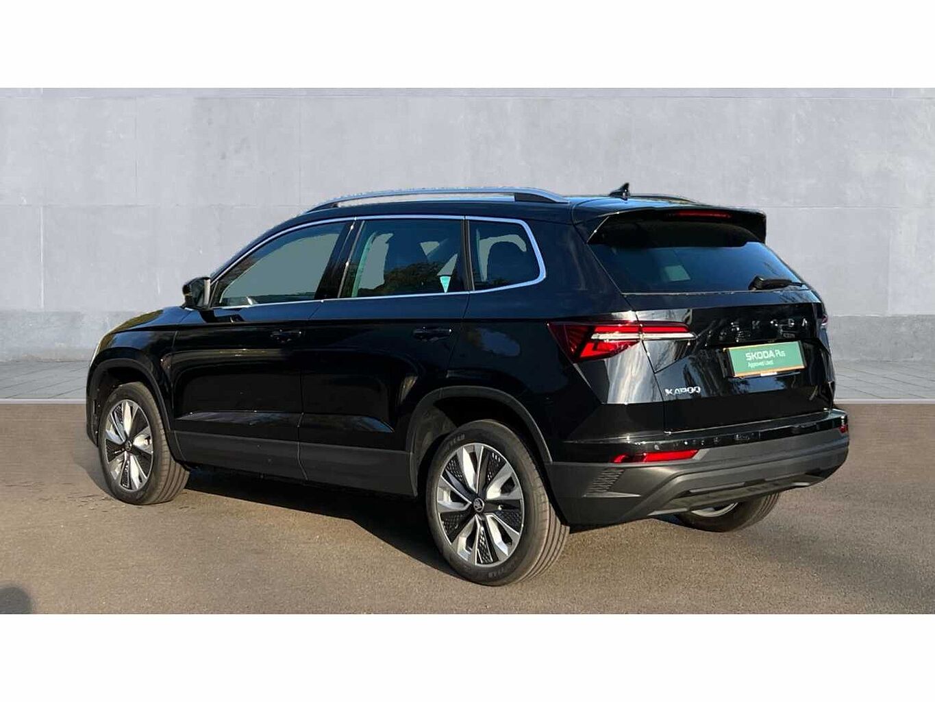 SKODA KAROQ SE L 1.0 TSI 116 PS 6G Man