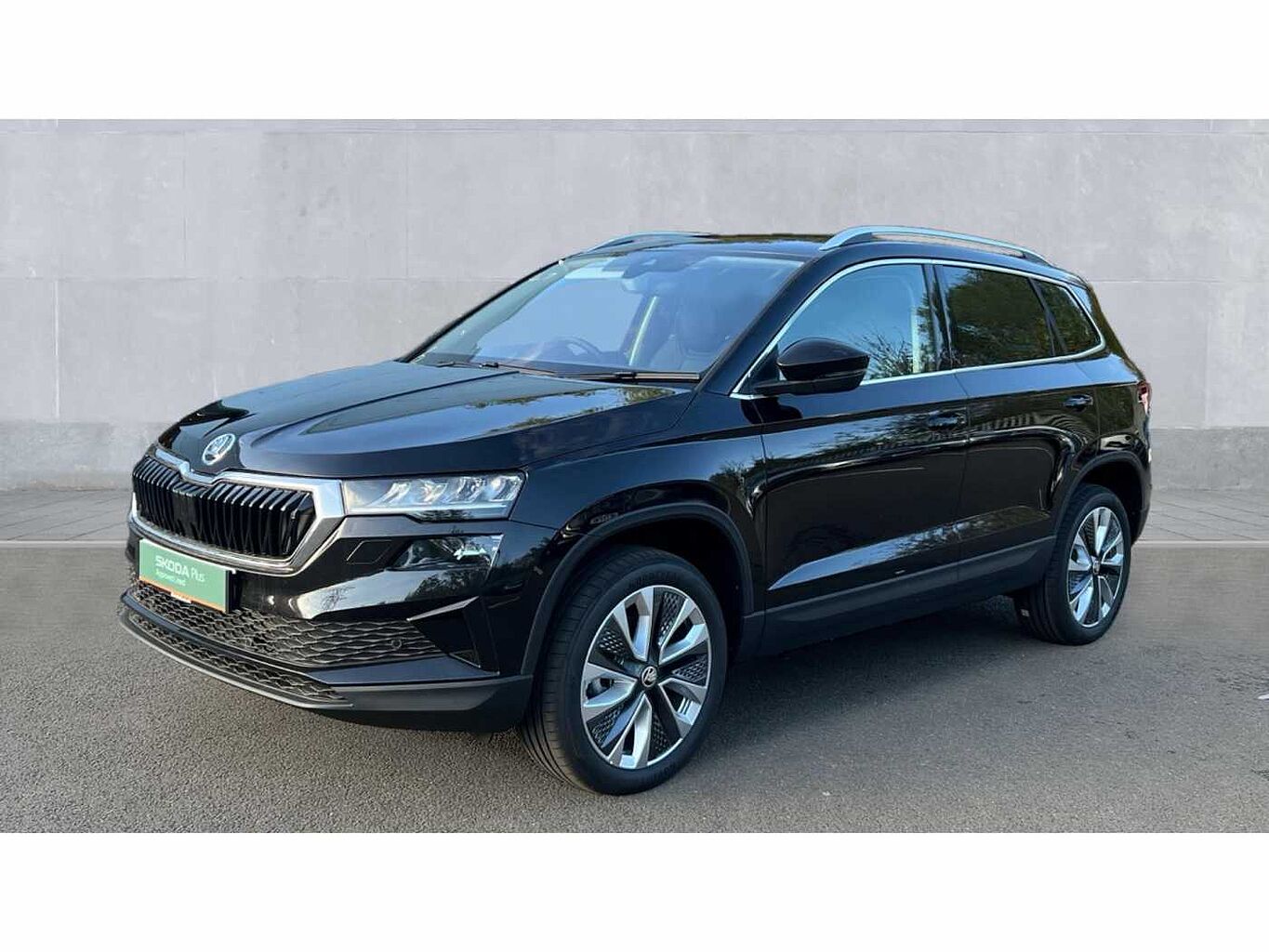 SKODA KAROQ SE L 1.0 TSI 116 PS 6G Man