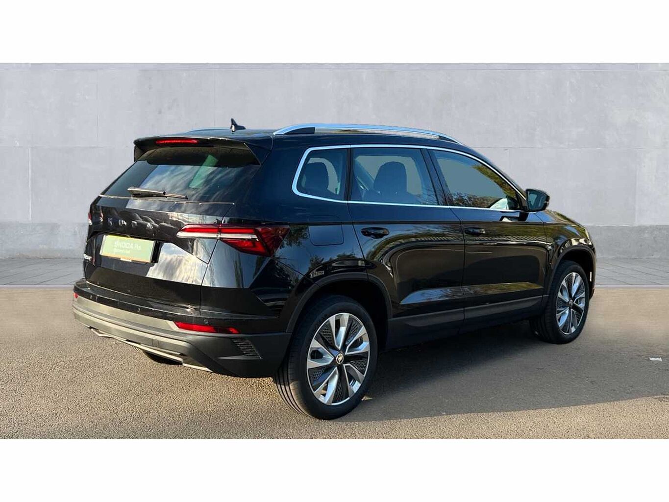 SKODA KAROQ SE L 1.0 TSI 116 PS 6G Man