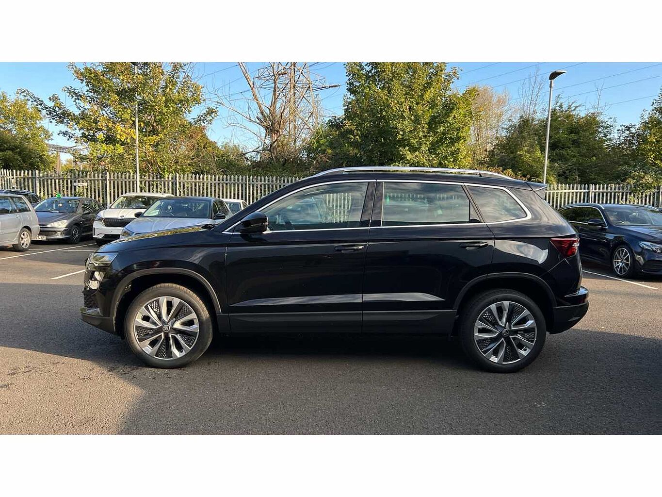 SKODA KAROQ SE L 1.0 TSI 116 PS 6G Man