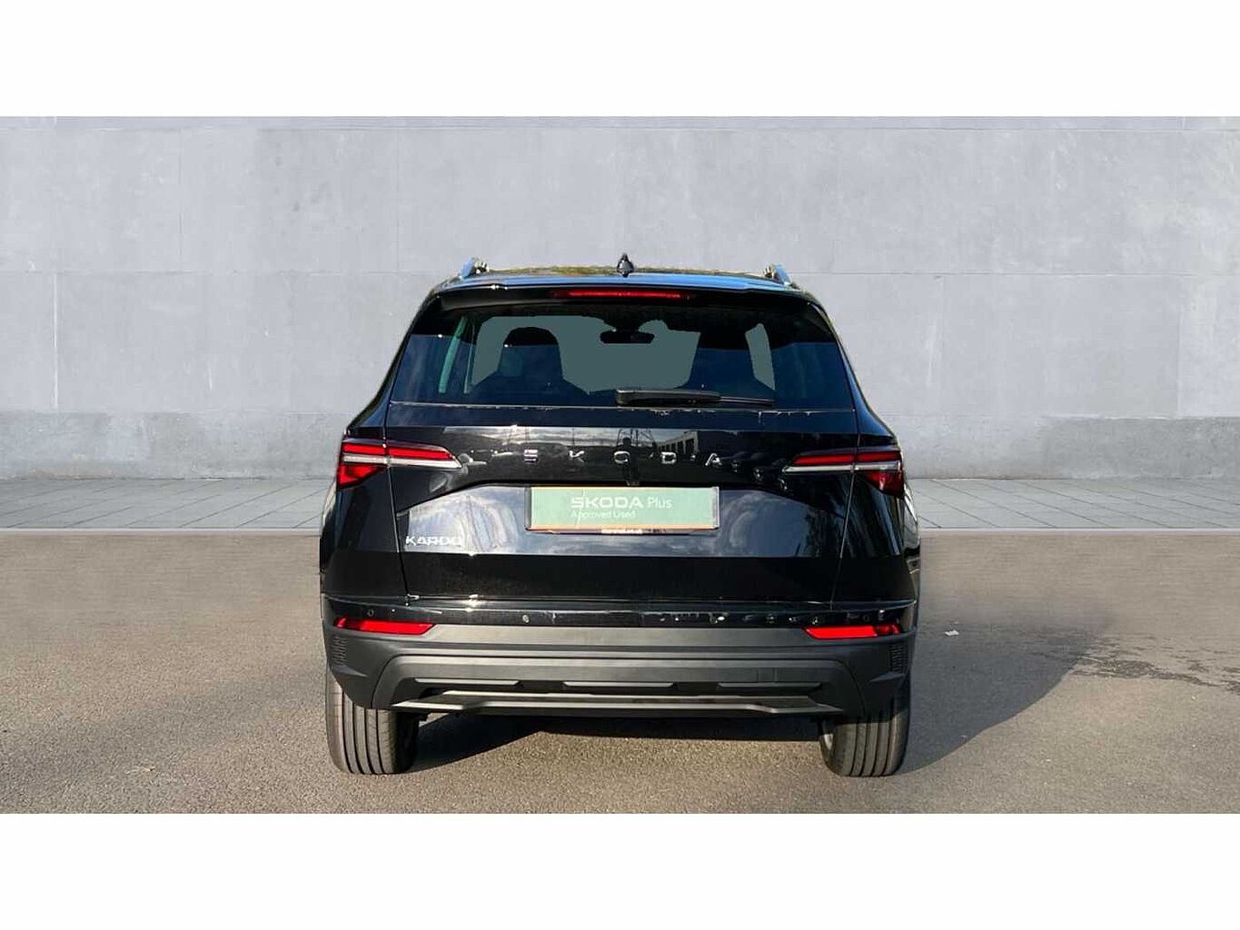 SKODA KAROQ SE L 1.0 TSI 116 PS 6G Man