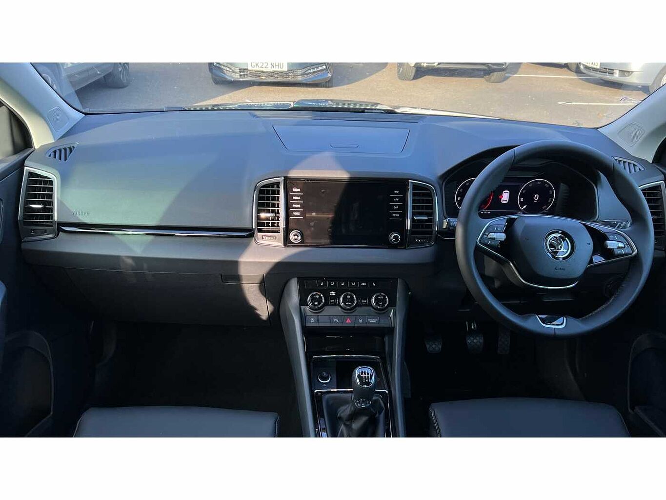 SKODA KAROQ SE L 1.0 TSI 116 PS 6G Man