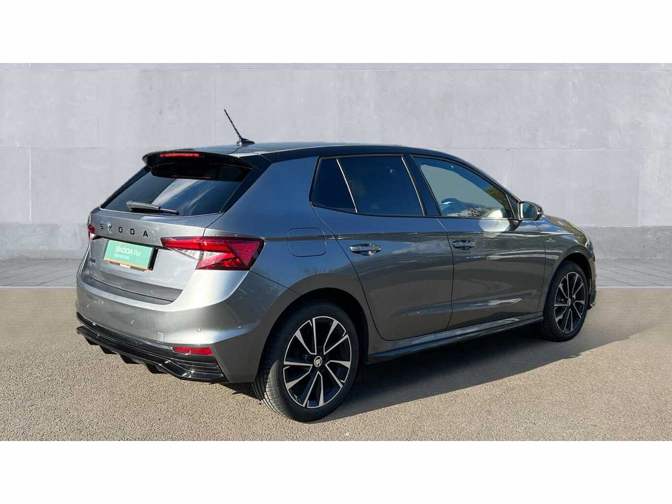 SKODA FABIA Hatch Monte Carlo 1.0 TSI 116 PS 6G Man