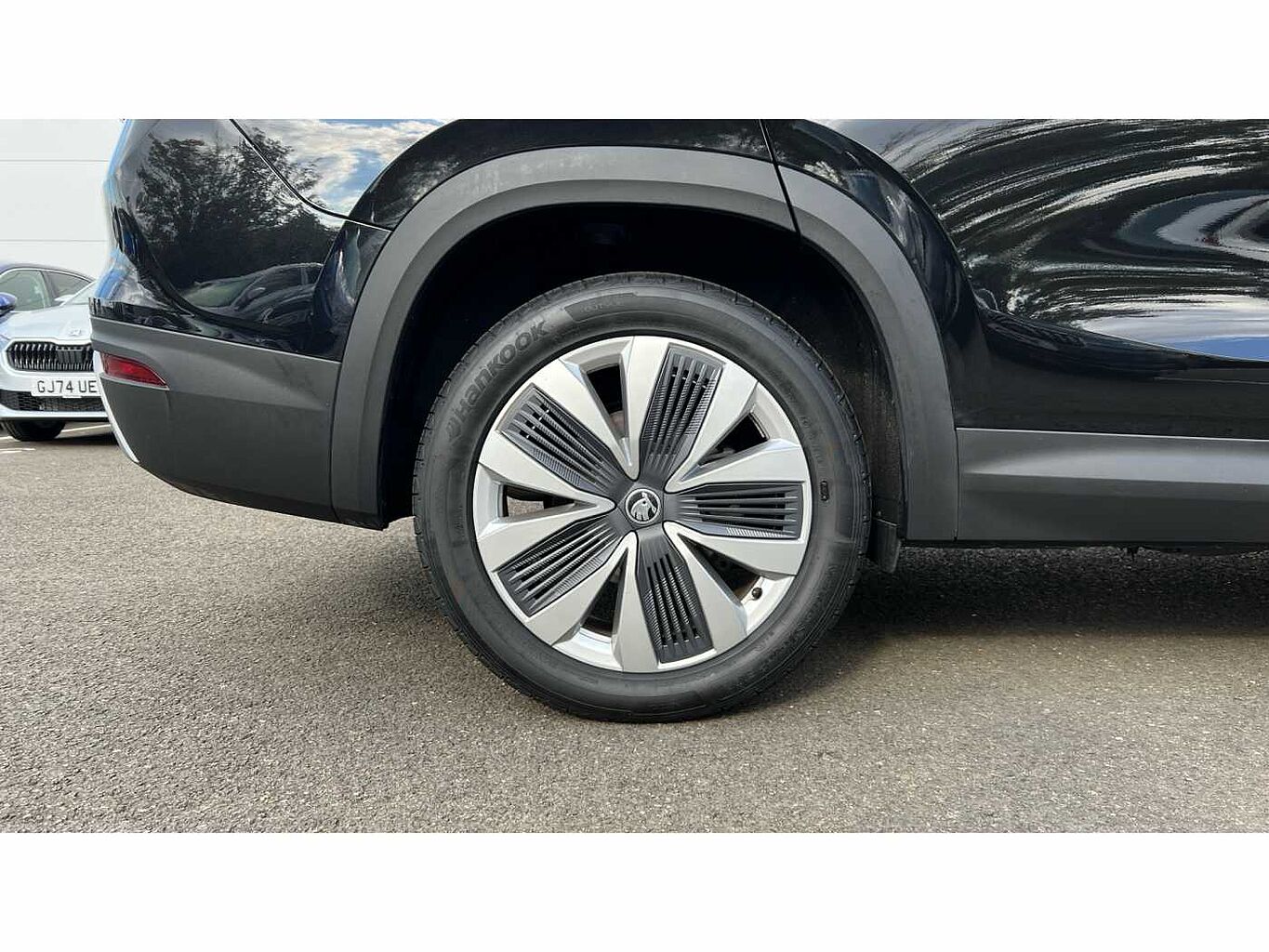 SKODA KODIAQ SKODA  1.5 TSI iV 204 SE L 5dr DSG