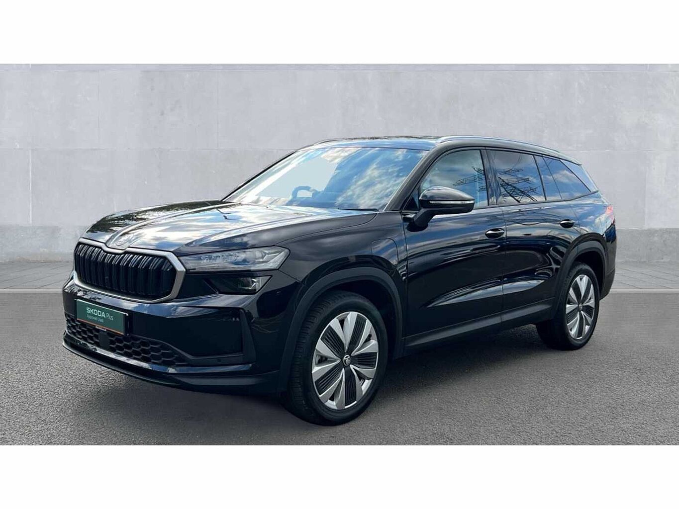 SKODA KODIAQ SKODA  1.5 TSI iV 204 SE L 5dr DSG