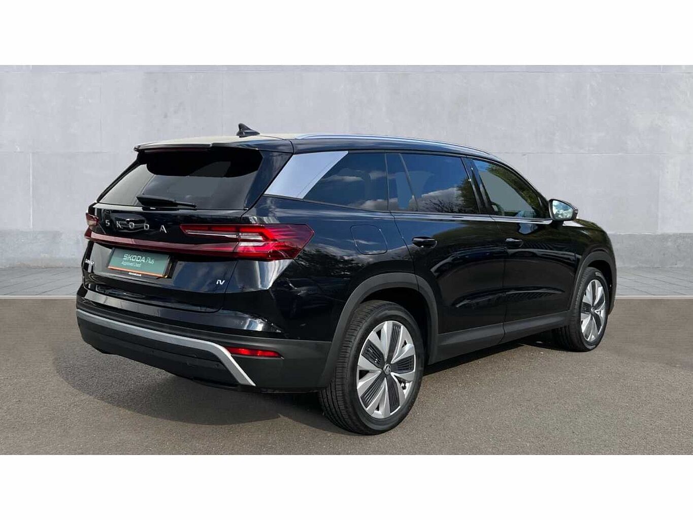 SKODA KODIAQ SKODA  1.5 TSI iV 204 SE L 5dr DSG