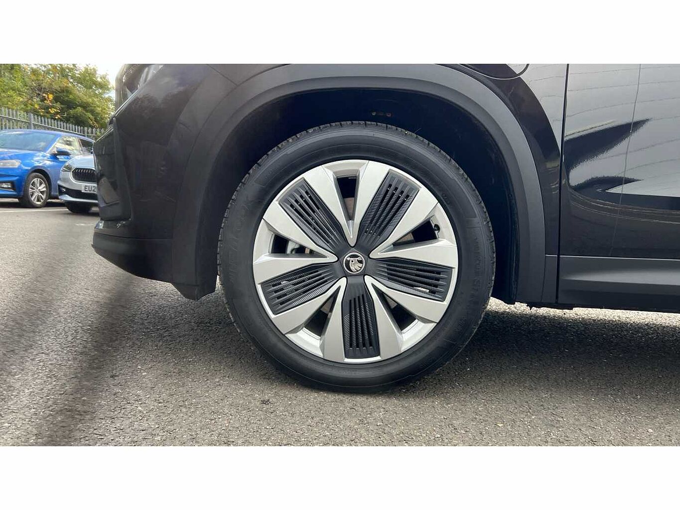 SKODA KODIAQ SKODA  1.5 TSI iV 204 SE L 5dr DSG