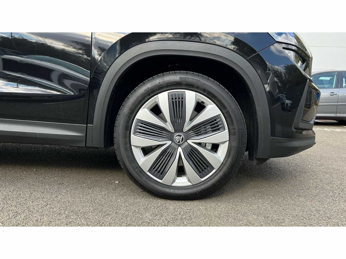 SKODA KODIAQ SKODA  1.5 TSI iV 204 SE L 5dr DSG