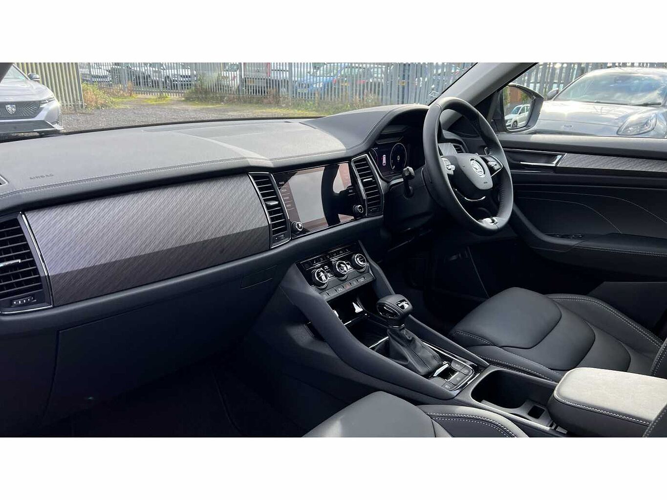 SKODA Kodiaq SE L Executive (7 seats) 1.5 TSI 150 PS DSG