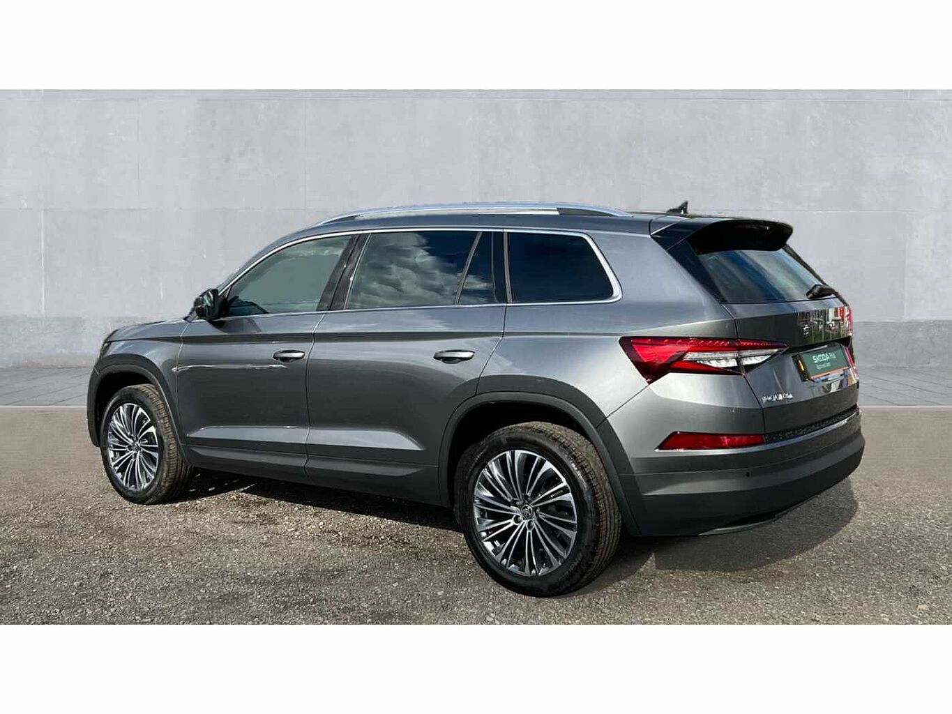 SKODA Kodiaq SE L Executive (7 seats) 1.5 TSI 150 PS DSG