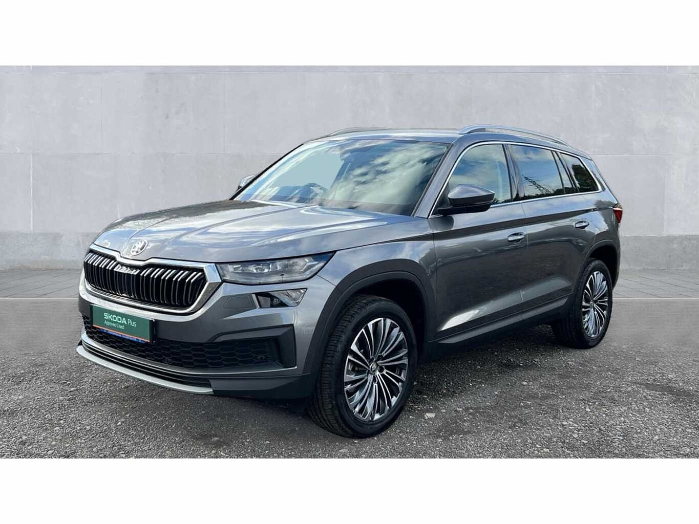 SKODA Kodiaq SE L Executive (7 seats) 1.5 TSI 150 PS DSG