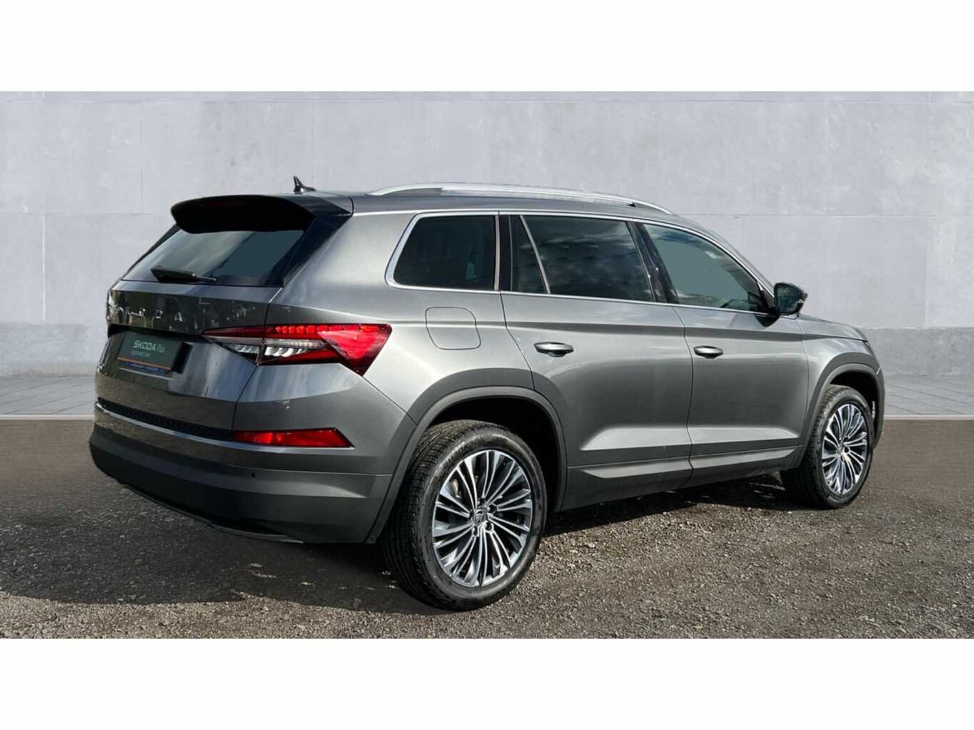 SKODA Kodiaq SE L Executive (7 seats) 1.5 TSI 150 PS DSG