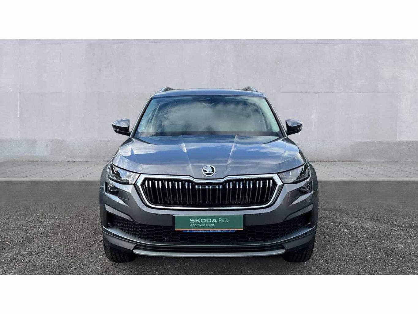 SKODA Kodiaq SE L Executive (7 seats) 1.5 TSI 150 PS DSG