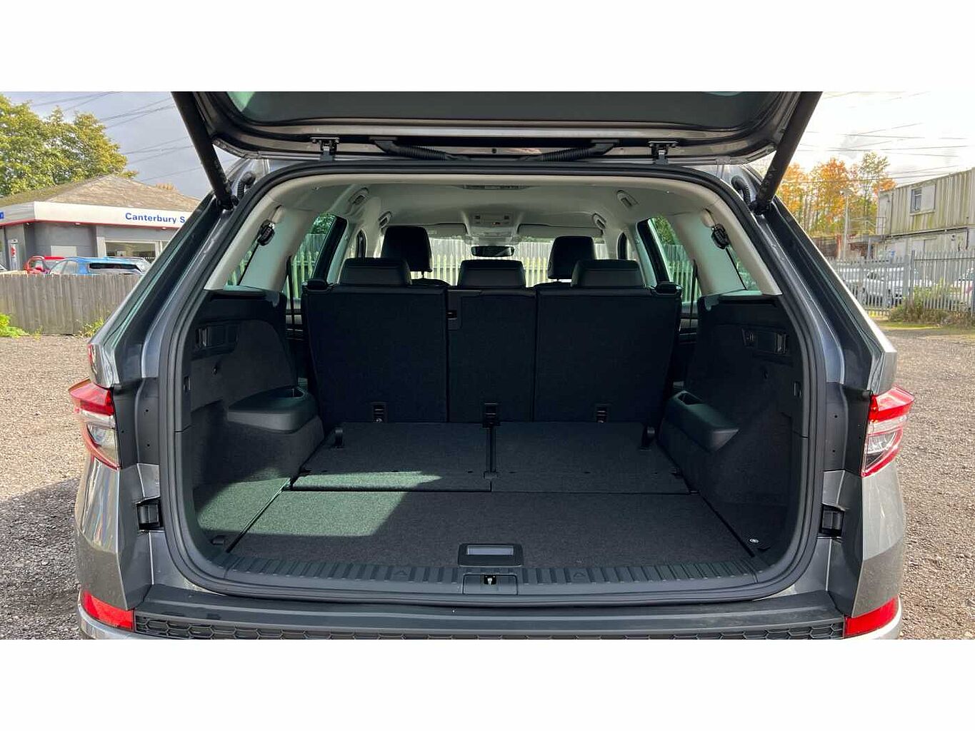 SKODA Kodiaq SE L Executive (7 seats) 1.5 TSI 150 PS DSG