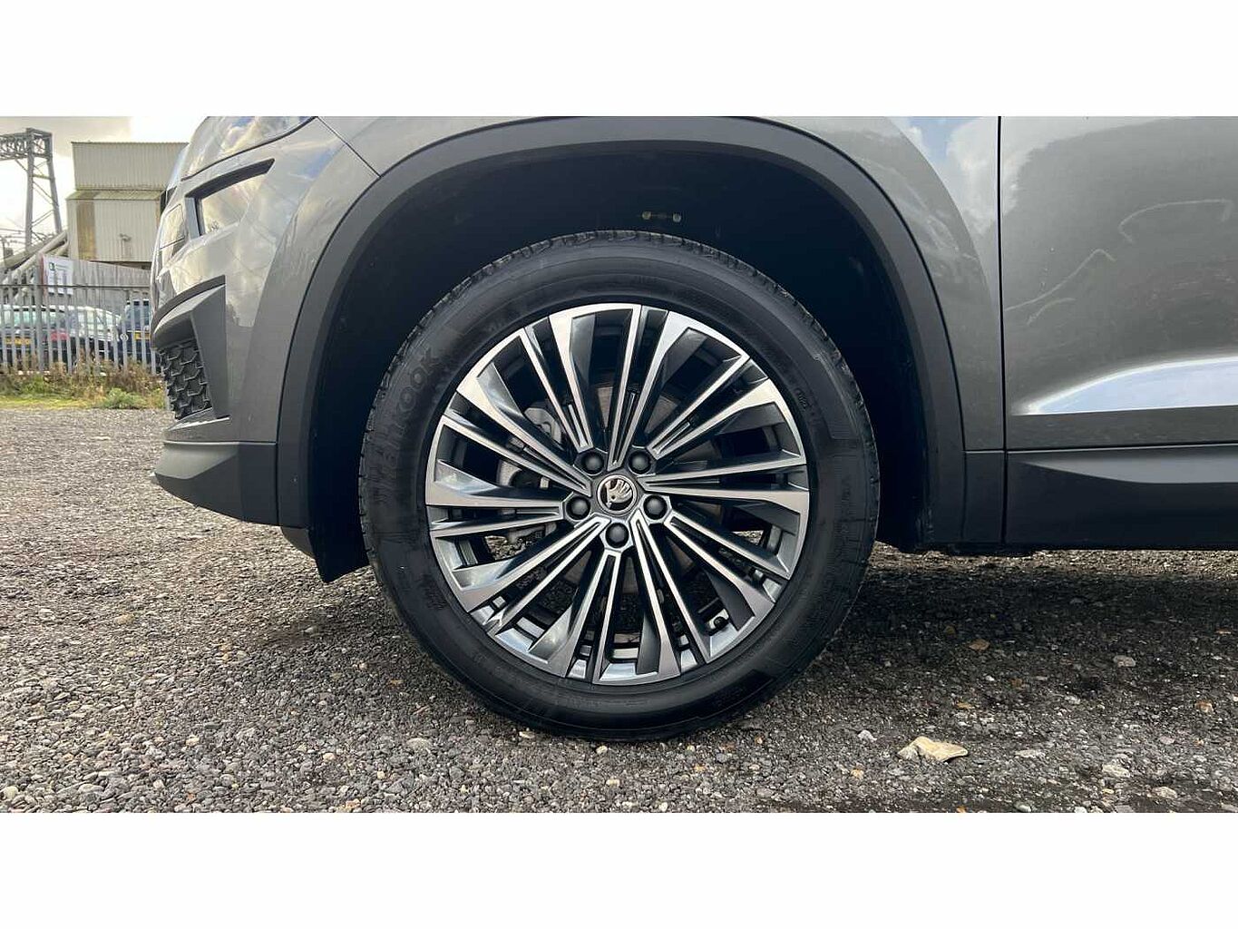 SKODA Kodiaq SE L Executive (7 seats) 1.5 TSI 150 PS DSG